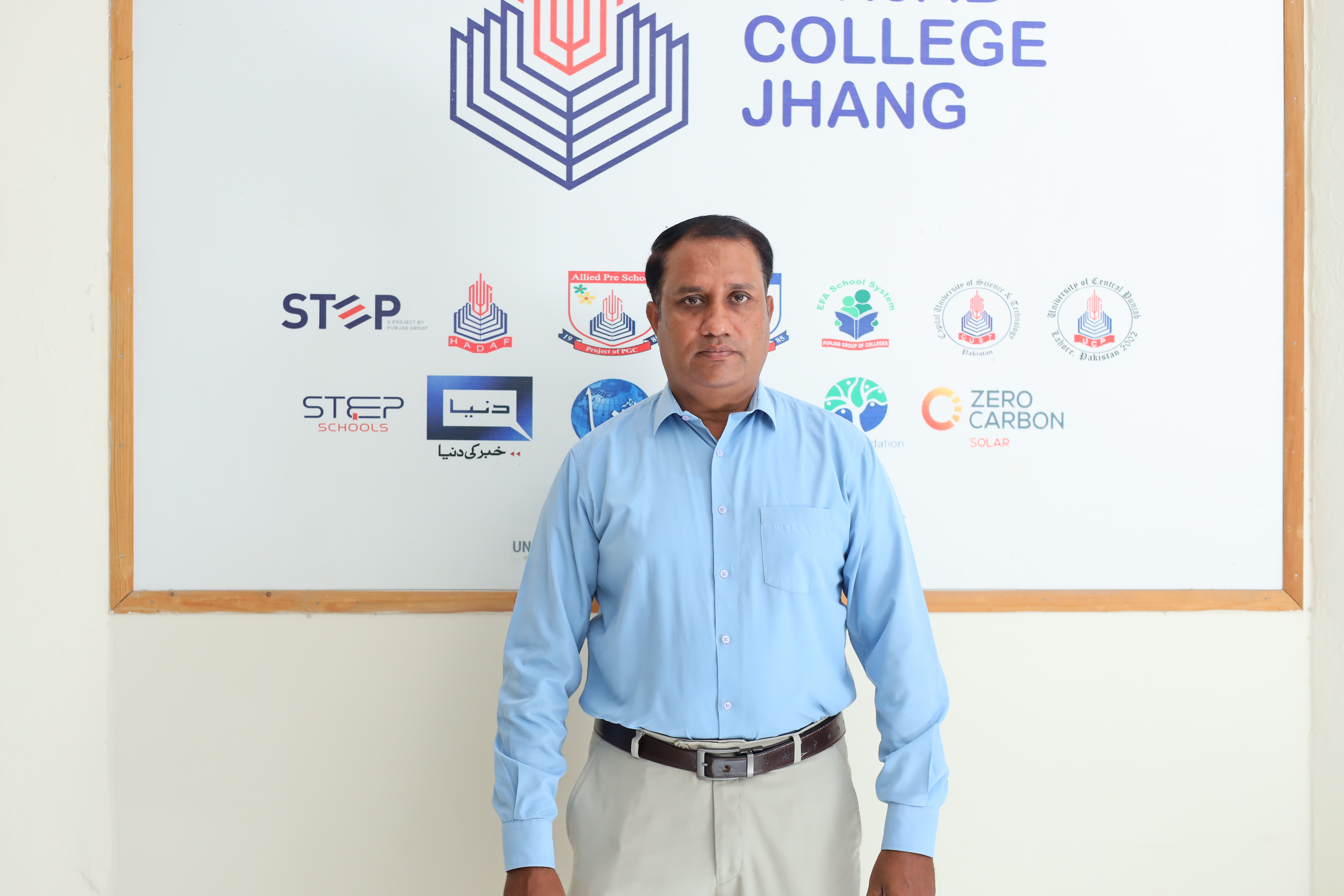 Prof. Muhammad Nadeem